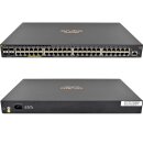 HP Aruba 2930F JL262A 48-Port PoE+ GE Switch 4 x SFP