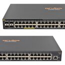 HP Aruba 2930F JL262A 48-Port PoE+ GE Switch 4 x SFP