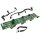 Cisco 73-15636-04 B0+ SAS Backplane 12 x 2.5" für UCS C460 M4 Server + 3x Kabel