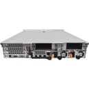 Dell PowerEdge R740xd NO CPU RAM 2x Performance HS 12x LFF 3,5+ 4x SFF 2,5" H740p mini