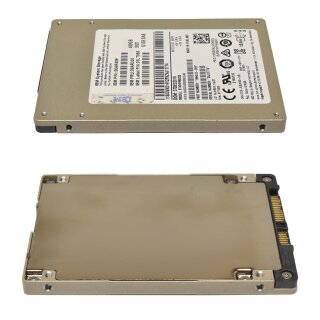IBM Seagate ST400FM0233 400GB 2.5 Zoll 12G SAS SSD 00AR409 1NH2J2 039 Piospartslap