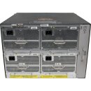 HP Aruba 5412R zl2 J9851A Switch Chassis +MGMT Module J9827A +FAN Tray 4x PSU