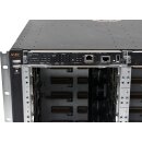 HP Aruba 5412R zl2 J9851A Switch Chassis +MGMT Module J9827A +FAN Tray 4x PSU