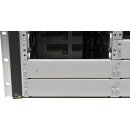 HP Aruba 5412R zl2 J9851A Switch Chassis +MGMT Module J9827A +FAN Tray 4x PSU