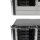 HP Aruba 5412R zl2 J9851A Switch Chassis +MGMT Module J9827A +FAN Tray 4x PSU