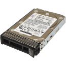 IBM Seagate 1.2TB 2.5" 10K 6G SAS HDD Festplatte...