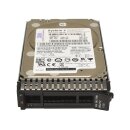 IBM Seagate 1.2TB 2.5" 10K 6G SAS HDD Festplatte...