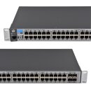 HP 2530-48G J9775A 48-Port Gigabit Ethernet Switch 4x 1G SFP