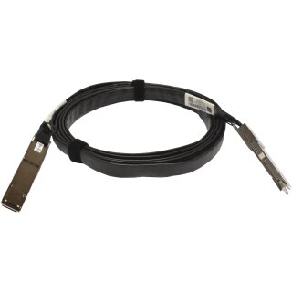Fujitsu CU Copper Kabel QSFP+ / QSFP+ 3m für DX8700 / 8900 CA72311-3001