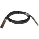 Fujitsu CU Copper Kabel QSFP+ / QSFP+ 3m für DX8700...