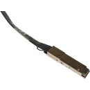 Fujitsu CU Copper Kabel QSFP+ / QSFP+ 3m für DX8700 / 8900 CA72311-3001