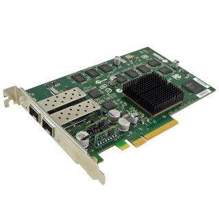 NetApp Chelsio Dual-Port 10 GbE FC Server Adapter HBA PCIe x8 PN 111-00603+A0