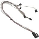 Supermicro SAS Kabel 1x SFF-8087 / 4x SATA / 1x 8-pin 6G...