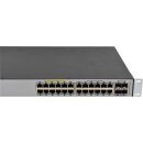 HP 2530-24G J9773A 24-Port PoE+ 1G RJ-45 GE Switch 4 x SFP