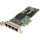 Intel PRO/1000VT Quad Port PCIe Gigabit Ethernet Server Adapter 0H092P LP