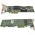 Intel PRO/1000VT Quad Port PCIe Gigabit Ethernet Server Adapter 0H092P LP