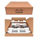 Cisco Nexus N3K-C3172PQ-XL 68-5949-01 48-Port SFP+ 10 GE Switch 6x 40G QSFP+ Rack Rails NEW