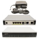 Lancom Systems 1781A Business VPN Router ADSL2+ Modem VoiP 4x ETH USB 2.0 ISDN