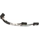 HP SAS Kabel 1x Wide-SAS 68-pin / 2x SFF-8087 779300-001 790505-001