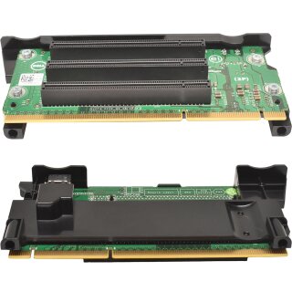 Dell 0T44HM Riser Board PCIe x8 für PowerEdge R520 - Piospartslap