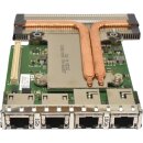 Dell Intel rNDC X550 I350 Network Daughter Card 2-Port...