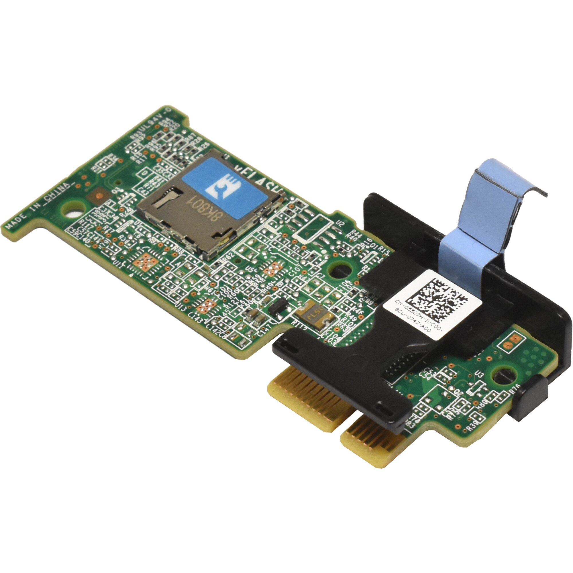 dell poweredge r440 r540 r640 r740 server module... Dell 05507H vFlash Card Reader Module für PowerEdge R440 R540 R640 R740 ...