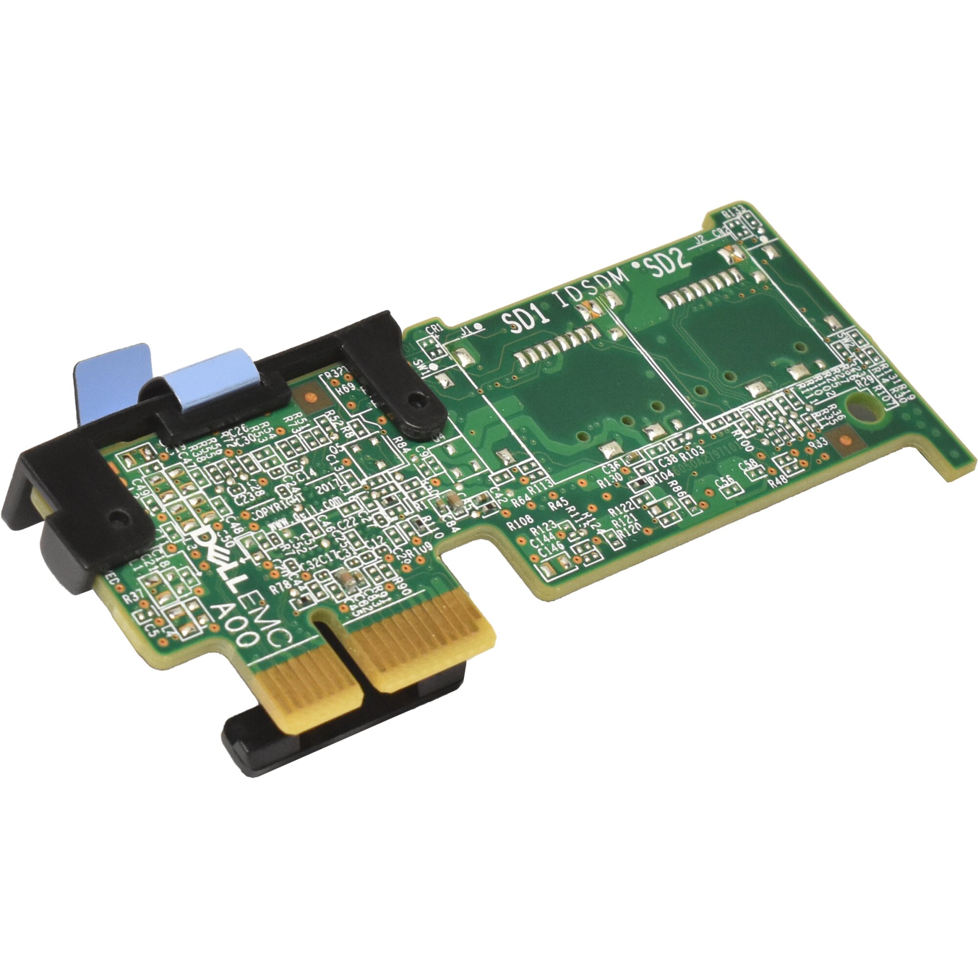 dual sd card reader module pentru dell poweredge r340... Dell 05507H vFlash Card Reader Module für PowerEdge R440 R540 R640 R740 ...