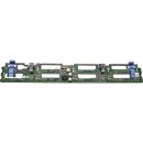 Dell Backplane 0DMC25 8x 3.5" SAS Hard Disk Board für PowerEdge R730 R730xd + 2x Kabel