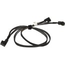 Dell SAS Kabel 1x SFF-8643 / 2x SFF-8643 65cm für...