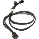 Dell SAS Kabel 1x SFF-8643 / 2x SFF-8643 65cm für...