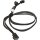 Dell SAS Kabel 1x SFF-8643 / 2x SFF-8643 65cm für PowerEdge R740 R740xd 0YF7RN