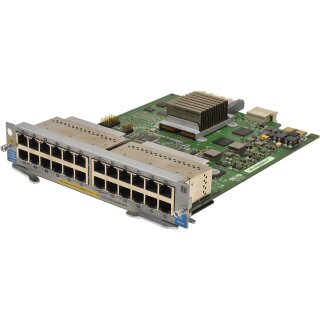 HP J8702A Module 24-Ports PoE Gigabit Ethernet für HP 5406zl / 5412zl