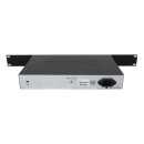 D-Link DGS-1210-10MP 8-Port PoE RJ-45 GE Switch 2x SFP Front panel damaged