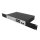 D-Link DGS-1210-10MP 8-Port PoE RJ-45 GE Switch 2x SFP Front panel damaged