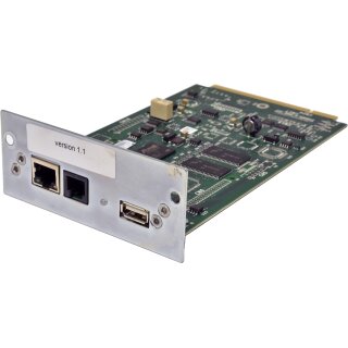 HP StoreEver StorageWorks Tape Library Controller Card 351 126 413-02