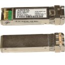 Arista GBIC SFP-10G-SR 10G SFP+ 850nm 400m SR SW XVR-00001-02 Transceiver