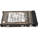 HP 1.2TB 2.5" 10K 12G SAS HDD Festplatte EG1200JETKC 796365-004 787648-001 für P2000 MSA 2040 mit Rahmen