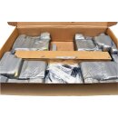 IBM 1723-1RX 39M2965 1U 17" Flat-Panel Console Kit with Optical Drive Bar +Rack Rails +Accesories NEW