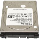 Toshiba 2TB 2.5" 5.4K 3G SATA HDD Festplatte MQ01ABB200