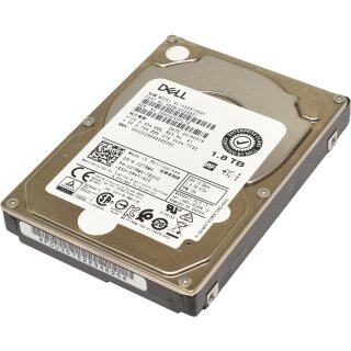 DELL Toshiba 1.8TB 2.5" 10K 12G SAS HDD AL14SEB18EQY 02TRM4
