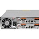 HP StorageWorks P2000 AW594B 2x Controller AW592B 24x SFF Bay 2x PSU no HDDs