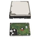 HP 600GB 2.5" 10K 12G SAS HDD Festplatte EG0600JEHMA...
