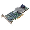 Supermicro AOC-S3108L-H8iR 8-Ports 12Gb/s PCIe x8...