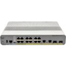 Cisco Catalyst WS-C3560CX-12PC-S 12-Port PoE+ Gigabit Ethernet Switch 2x SFP