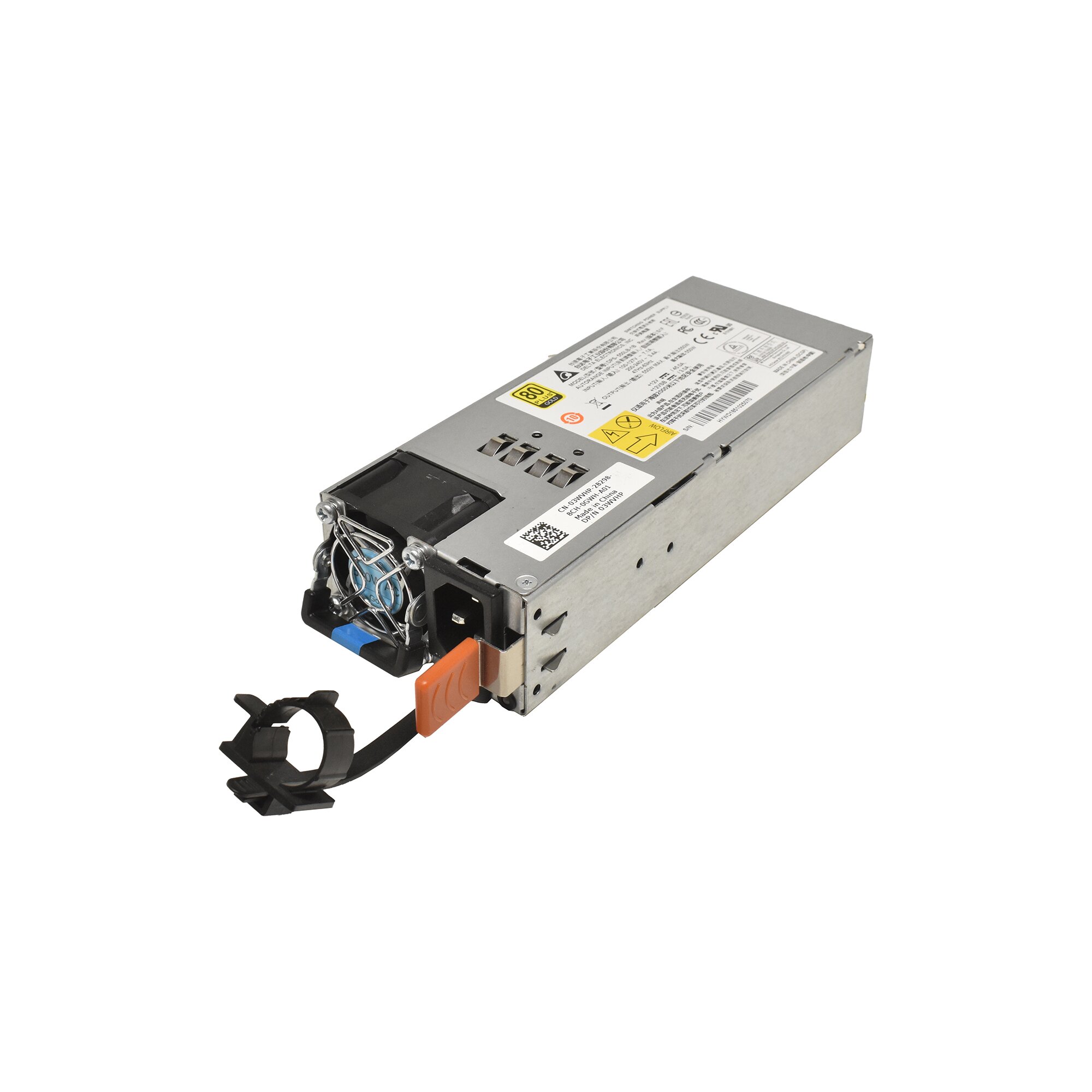 DELL Delta DPS-550LB-1B 664CN 550W Switching Power Supply Module – Tested Used