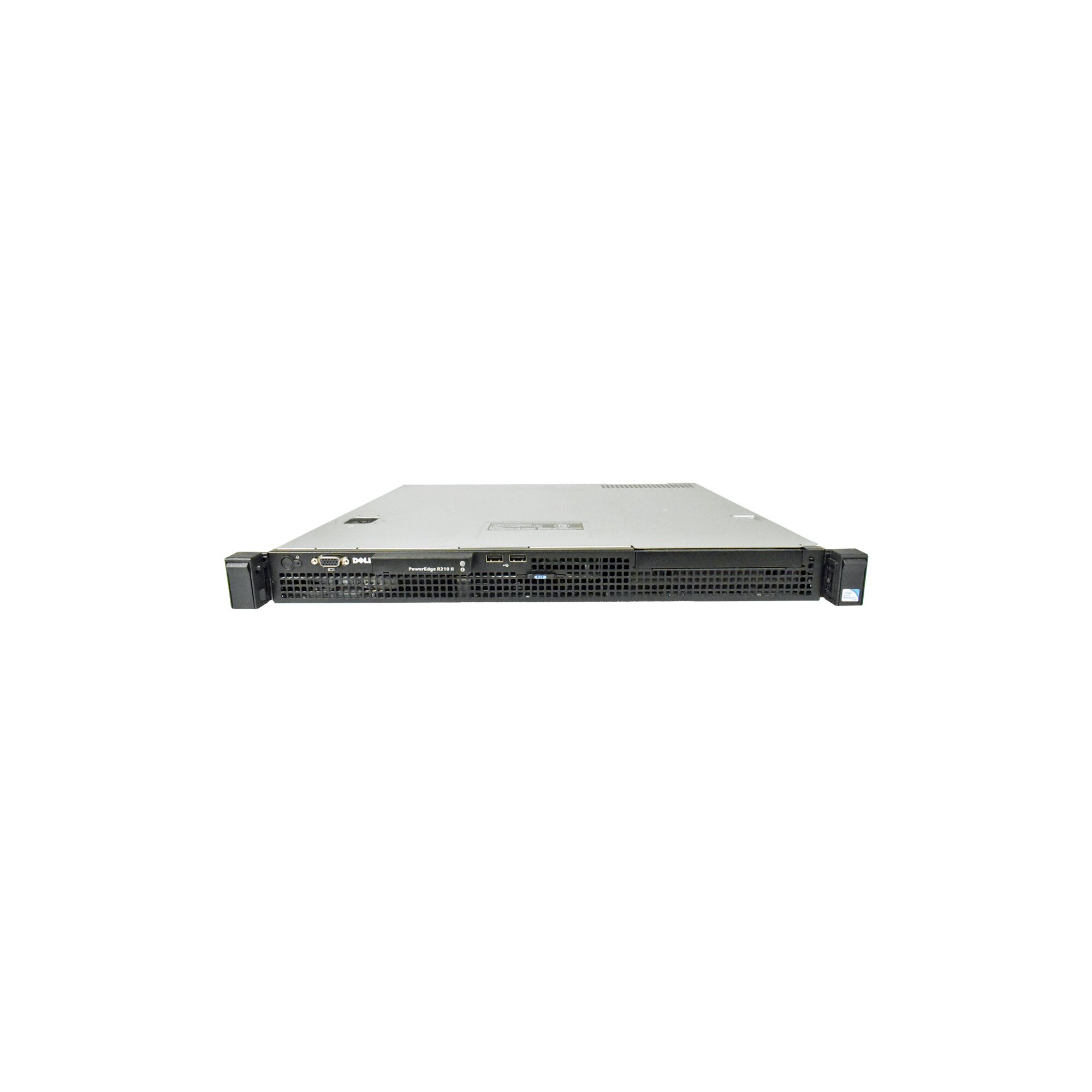 Dell PowerEdge R210 II Server 1x i3-3220 3.30GHz 8GB RAM PC3 - Piospartslap