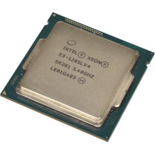 Intel Xeon Processor E3-1285L V4 6MB Cache 3.40GHz Quad Core SR2B1