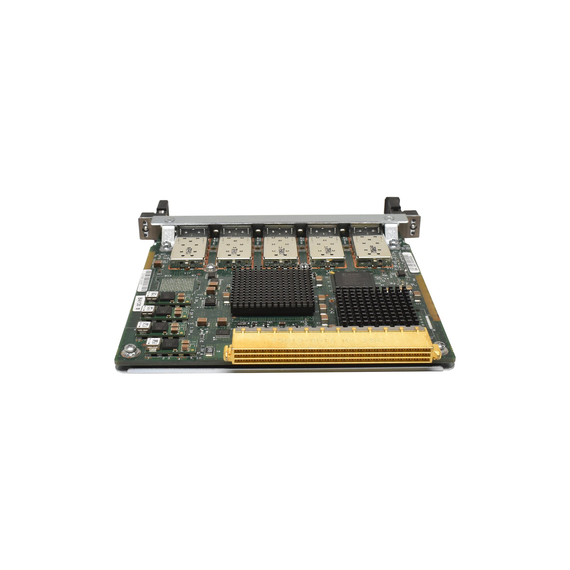 Cisco Module SPA-5X1GE-V2 5-Ports SFP Gigabit Ethernet Adapter für ...