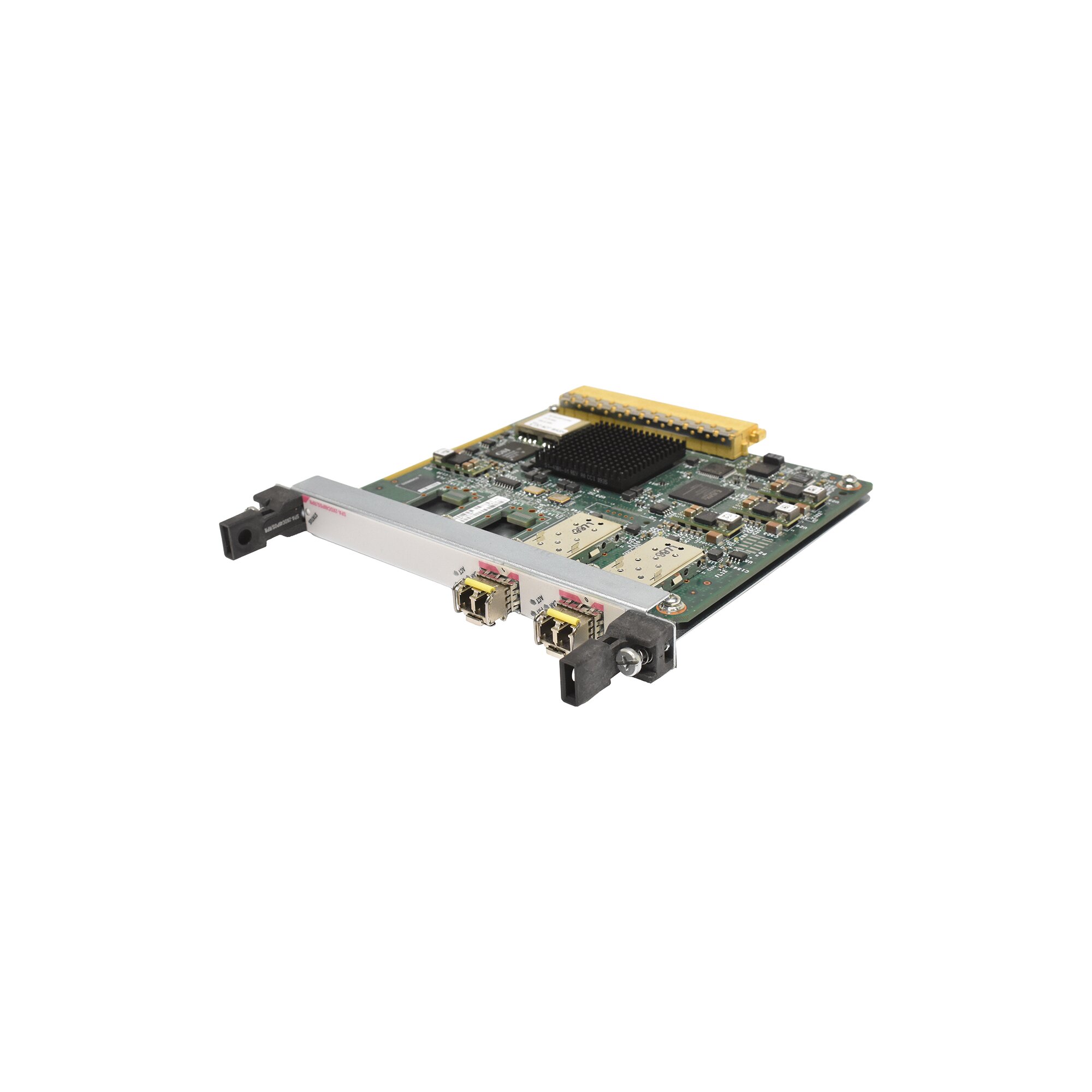 Pos Rpr Cisco Module SPA-2XOC48POS/RPR 2-Ports OC-48c/STM-16c für Cisco 7600 ...