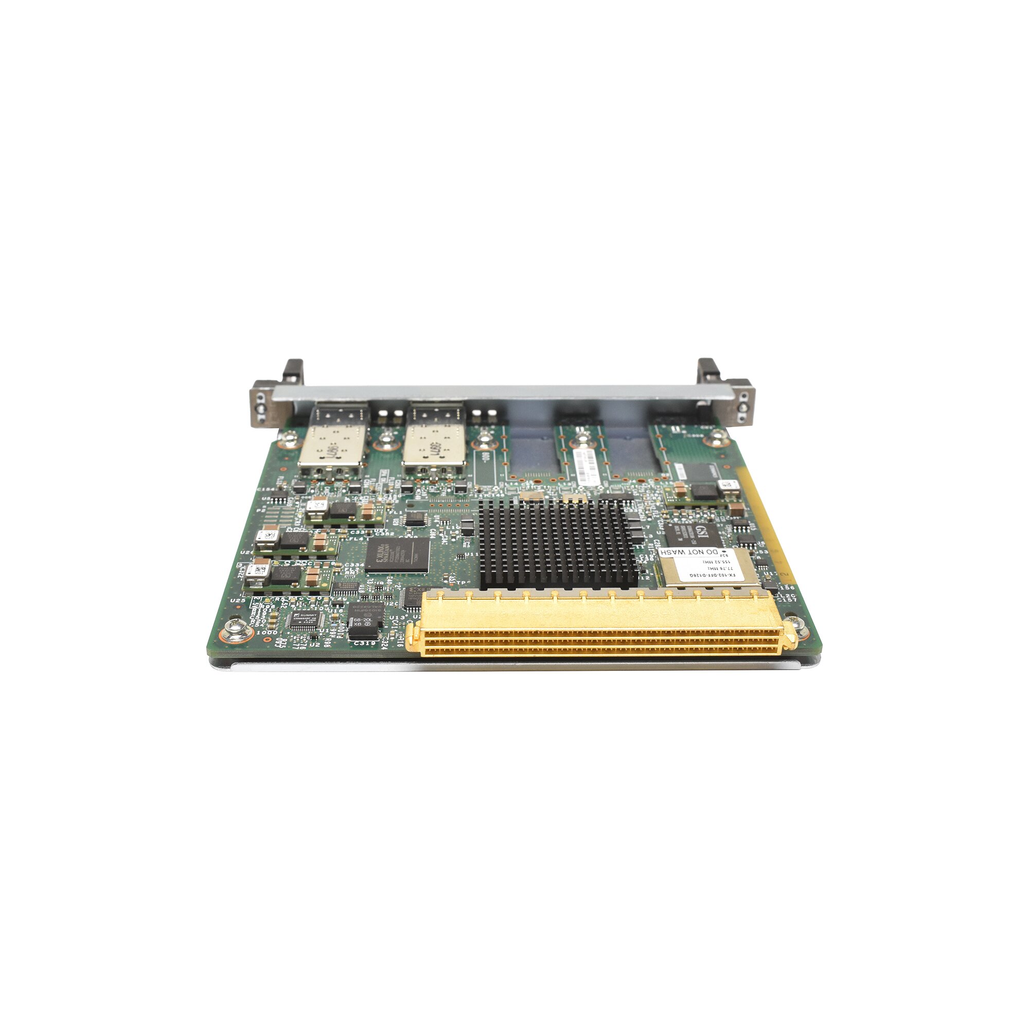 Pos Rpr Cisco Module SPA-2XOC48POS/RPR 2-Ports OC-48c/STM-16c für Cisco 7600 ...